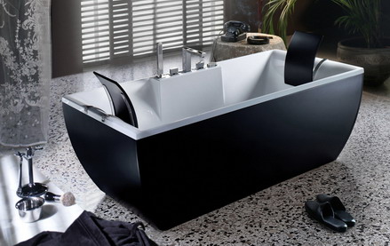 Những chiếc bồn tắm đẹp mê ly